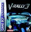 GBA GAME - V-Rally 3 (USED)